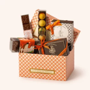 Coffret cadeau declinaison gourmande juigné sur loire