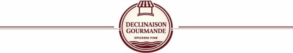 Logo Déclinaison Gourmande – épicerie fine