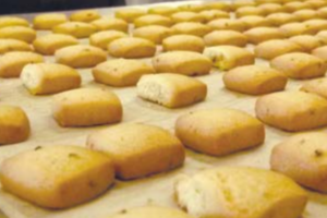 Biscuits artisanaux et douceurs de l'épicerie sucrée.