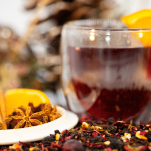 Sélection de Thés et infusions aux saveurs raffinées.